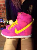 Кроссовки NIKE BA-S21