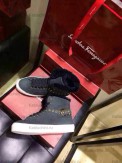 Кроссовки Salvatore Ferragamo 00010