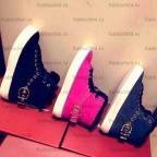 Кроссовки Salvatore Ferragamo 00010-3
