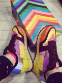 Кроссовки VALENTINO AL0094