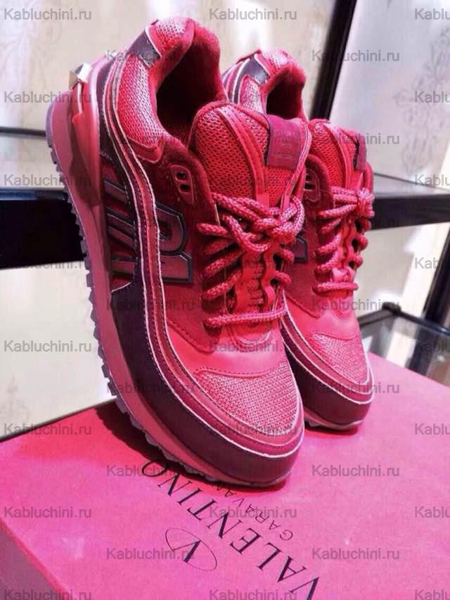 Кроссовки VALENTINO AS-032