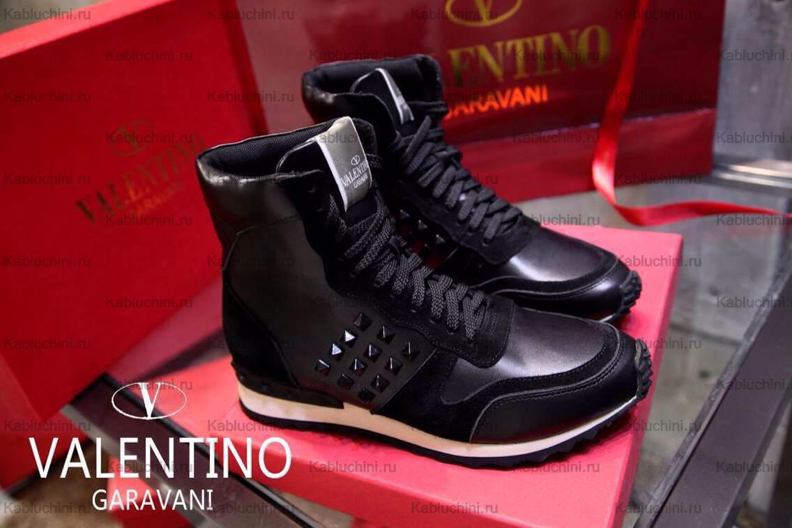 Кроссовки VALENTINO AS-046