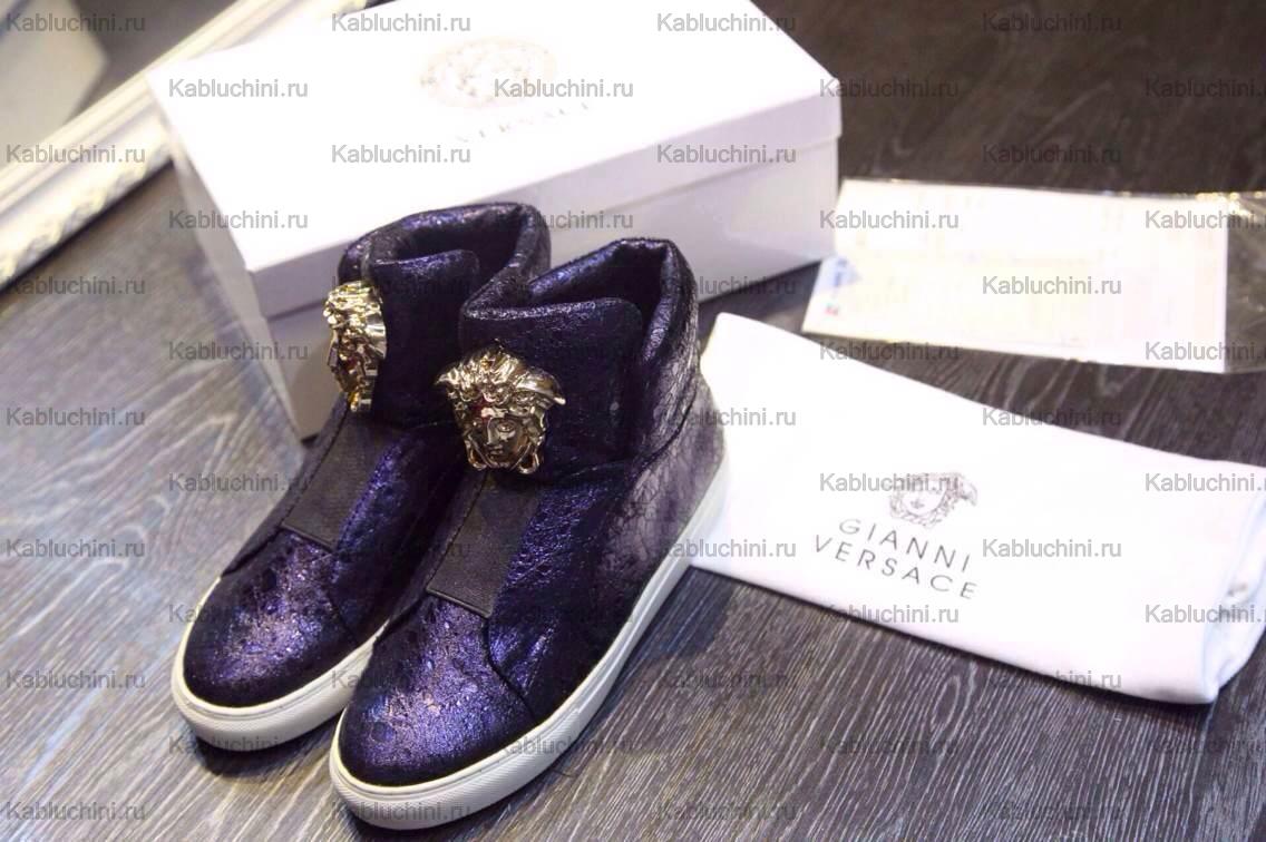 Кроссовки Versace 1048