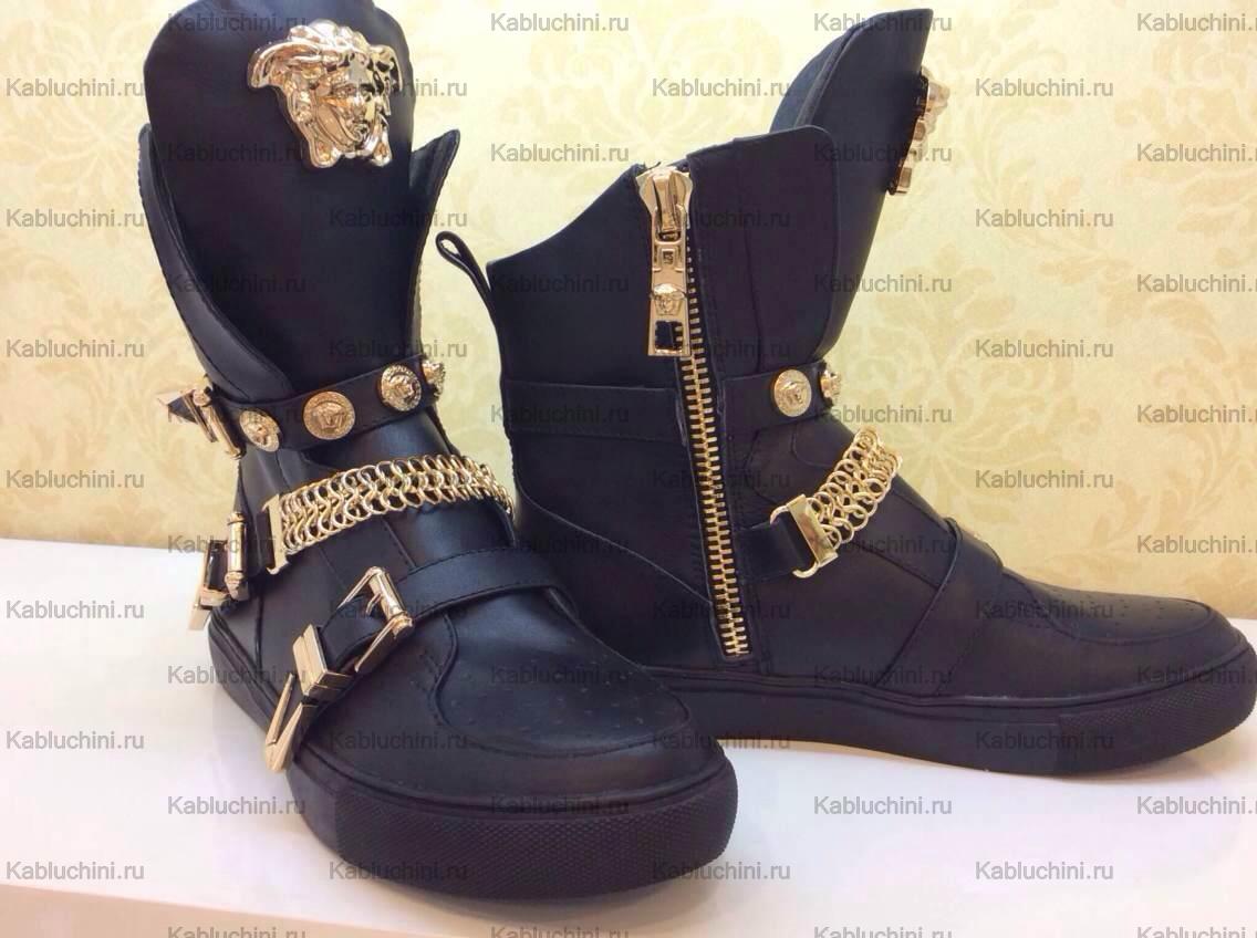 Кроссовки Versace Z37