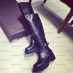 Сапоги ANN DEMEULEMEESTER AL0109