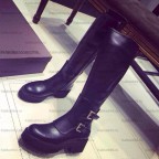 Сапоги ANN DEMEULEMEESTER AL0109