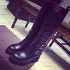 Сапоги ANN DEMEULEMEESTER AL0109