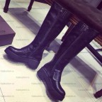 Сапоги ANN DEMEULEMEESTER AL0109