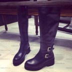 Сапоги ANN DEMEULEMEESTER AL0109