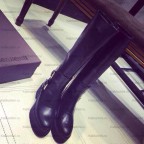 Сапоги ANN DEMEULEMEESTER AL0109