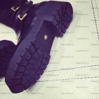 Сапоги ANN DEMEULEMEESTER AL0109