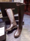 Сапоги ANN DEMEULEMEESTER Z10