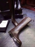 Сапоги ANN DEMEULEMEESTER Z10