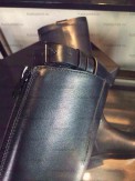 Сапоги ANN DEMEULEMEESTER Z106