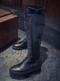 Сапоги ANN DEMEULEMEESTER Z80