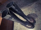 Сапоги ANN DEMEULEMEESTER Z80