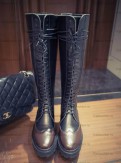 Сапоги ANN DEMEULEMEESTER Z80