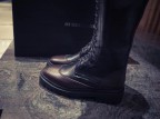Сапоги ANN DEMEULEMEESTER Z80