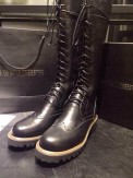 Сапоги ANN DEMEULEMEESTER Z96