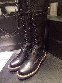 Сапоги ANN DEMEULEMEESTER Z96