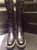 Сапоги ANN DEMEULEMEESTER Z96
