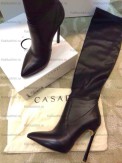 Сапоги CASADEI 1074