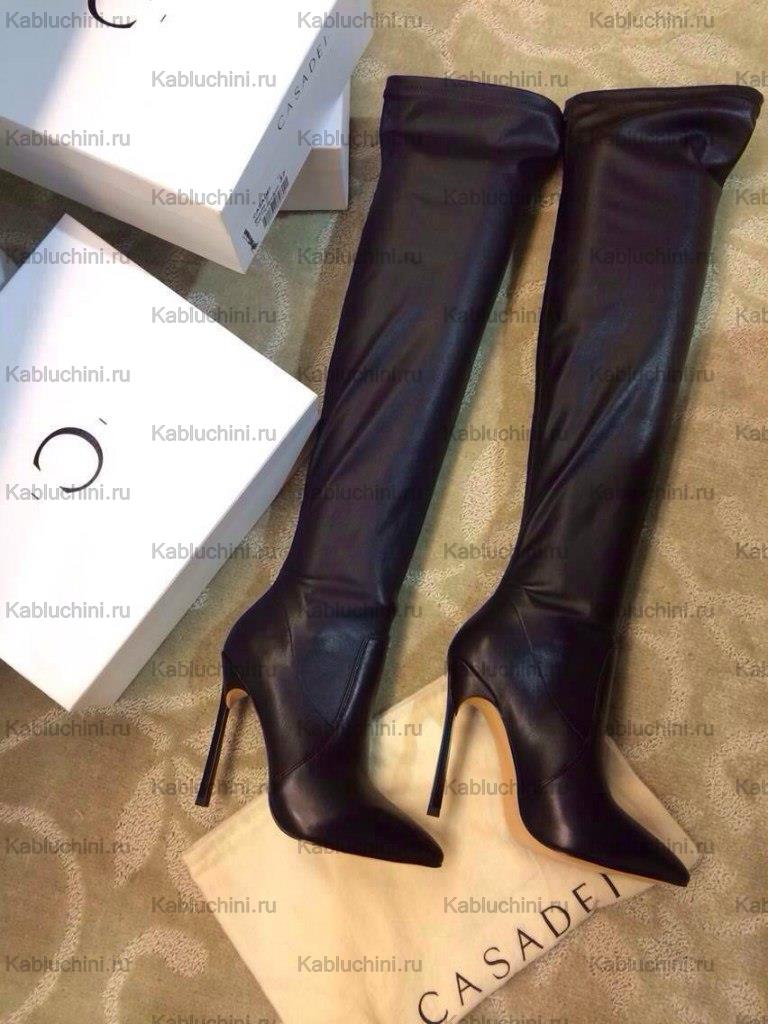 Сапоги CASADEI 1074