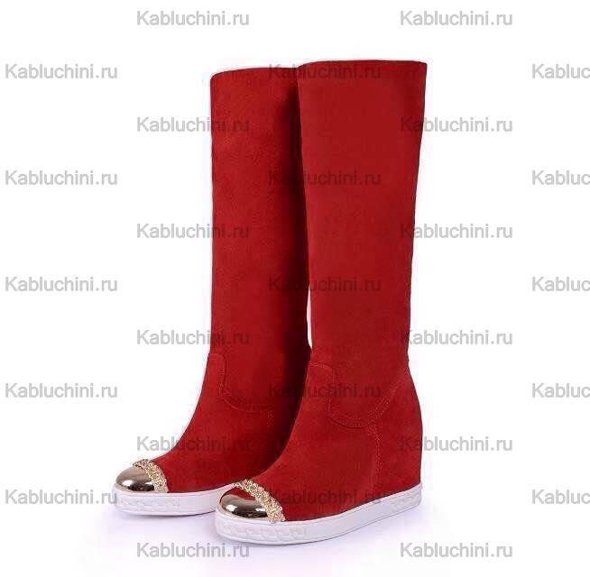 Сапоги CASADEI BA-S50