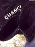 Сапоги CHANEL AL0016