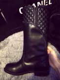 Сапоги CHANEL AL0016