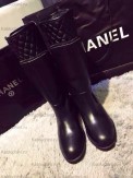 Сапоги CHANEL AL0016