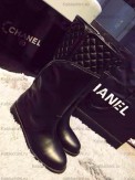 Сапоги CHANEL AL0016