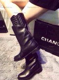 Сапоги CHANEL AL0016