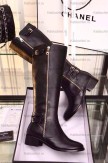 Сапоги CHANEL AL0098