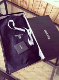Сапоги CHANEL AS-093