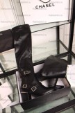 Сапоги CHANEL Z108