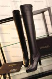 Сапоги CHANEL Z109