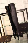 Сапоги CHANEL Z109