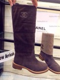 Сапоги CHANEL Z29