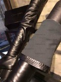 Сапоги CHANEL Z32