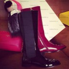 Сапоги CHARLOTTE OLYMPIA Z120-2