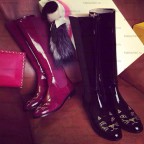 Сапоги CHARLOTTE OLYMPIA Z120-2