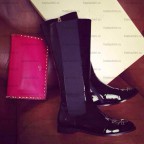 Сапоги CHARLOTTE OLYMPIA Z120-2