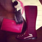 Сапоги CHARLOTTE OLYMPIA Z120