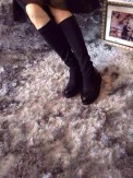 Сапоги CHROME HEARTS AS-013
