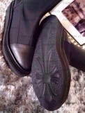 Сапоги CHROME HEARTS AS-013