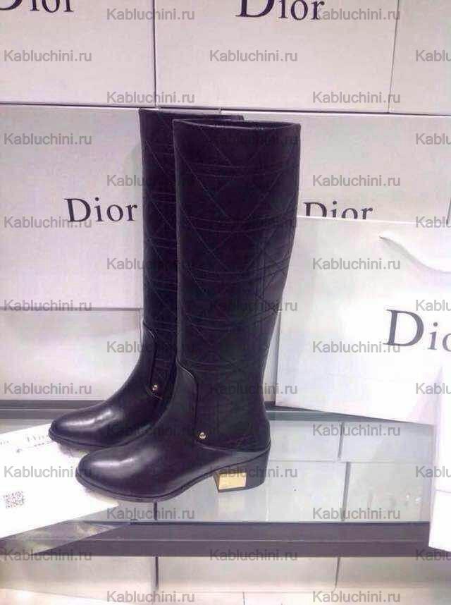 Сапоги DIOR Z74