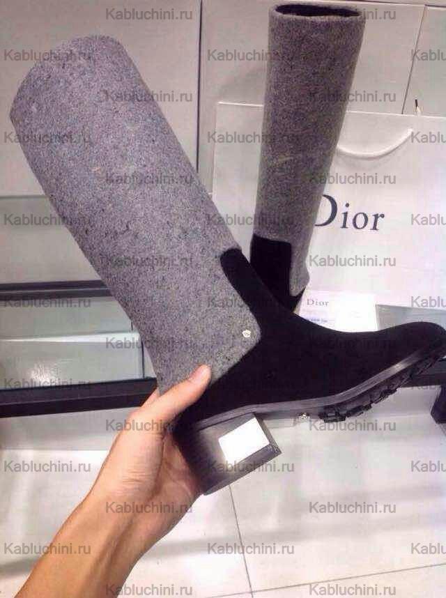 Сапоги DIOR Z75