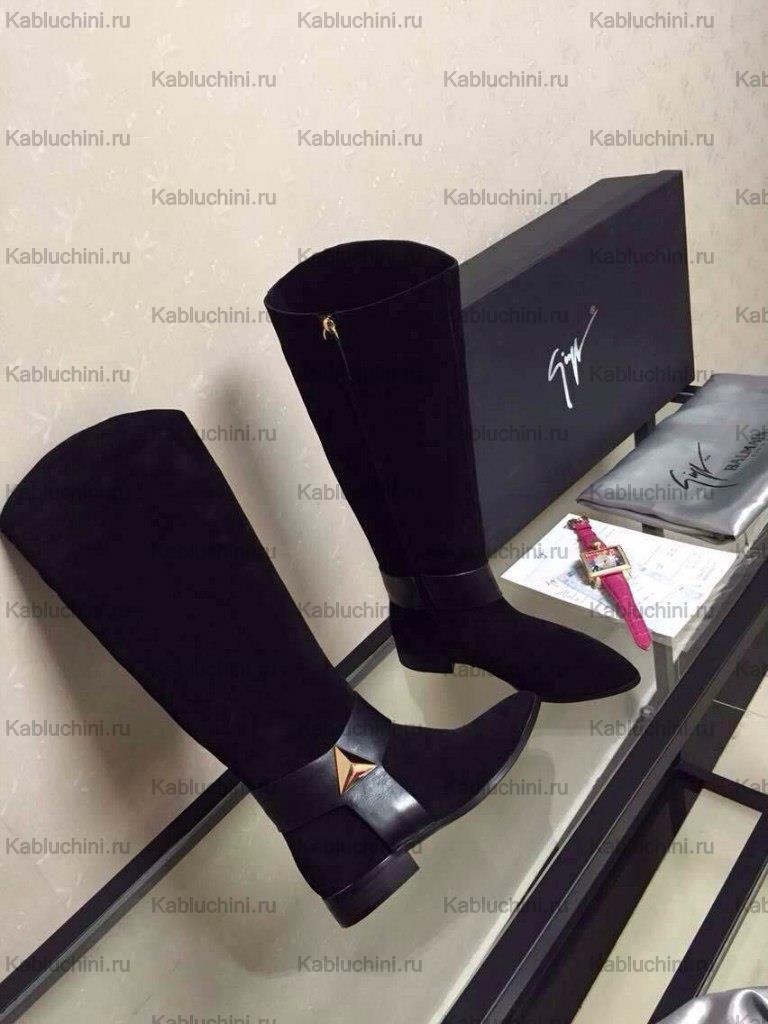 Сапоги Giuseppe Zanotti Z112