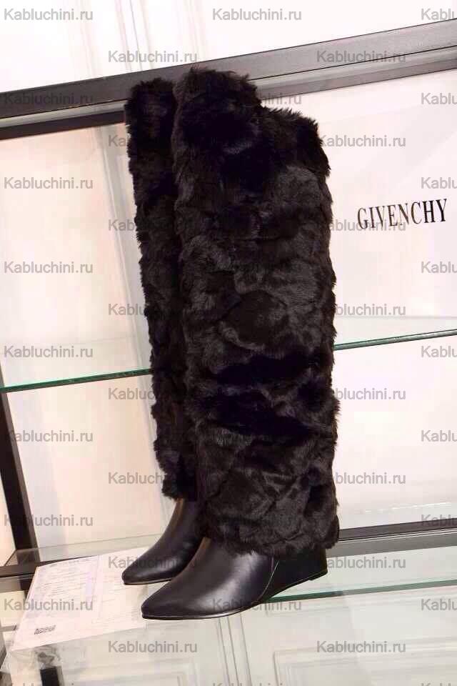 Сапоги Givenchy Z110